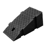 Wheel Driveway Portable Tires Curb Ramps Motorcycles Lightweight Plastic Threshold Ramp for Car Trailer Truck Bike