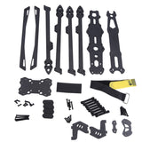 3K Carbon Fiber MARK4 V2 8Inch 367Mm 9Inch 387Mm 10Inch 427Mm Wheelbase RC FPV Freestyle Racing Drone Frame Kit