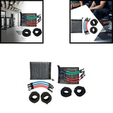 Ankle Bands Set Legs Resistance Band for Karate Glutes Basketball