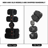 Adjustable Joint Surgical Fixation Stabilization Fracture Ankle Brace Knee Spt Support