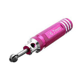 4Pcs Hard Steel 4.0/4.7/5.7/6.7Mm Ball Head Reamer Driver Repair Tools Kit For RC Model Tool