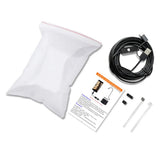 7mm lens Android Endoscope Camera Adjustable 6 LEDs IP67 Waterproof 1m 2m 5m Micro Inspection Video Camera Snake Borescope Tube