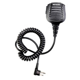 HM004 Intercom Dual Pin M-Head Waterproof Microphone - C9075A