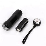 Newest Child Adult Elderly Blood Vessel Display Instrument LED Flashlight Household Medical Clinic Infrared Vein Search Locators