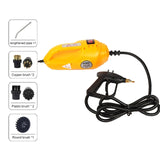 Multifunctional Steam Cleaner - For Household Kitchen Rangehood, Air Conditioner, Range Hood & Car Cleaning, 220V/110V