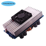 800W High Power DC Step-down  Supply Output 30A Constant Voltage  Current Adjustable Input  DC20V-70V Module