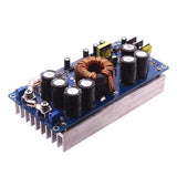 800W high power DC step-down  supply output 30A constant voltage  current adjustable input  DC20V-70V module