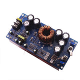 800W high power DC step-down  supply output 30A constant voltage  current adjustable input  DC20V-70V module