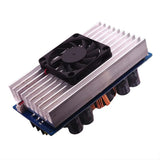 800W high power DC step-down  supply output 30A constant voltage  current adjustable input  DC20V-70V module