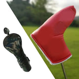 Golf cover, trendy golf wood club head cover for men