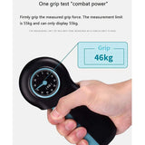 Portable Dynamometer, Digital Hand Grip Strength Meter Exercise Measurement Wrist Strengthener