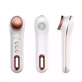 High frequency smart eye massager home use eye care massage products with heat compression