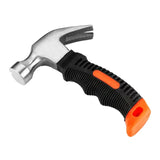 1Kindergarten woodworking worhop mini small primary school children claw hammer maker manual labor DIY tool