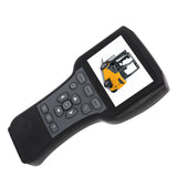 Handheld Programmer Easy To Use 1313K 4331 USB DB9 Connector Full Function 3.5in LCD Screen High Accuracy for Curtis Forklifts