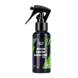 Non-Toxic Polishing Paint Coating Agent 50/100ML Nano Hydrophobic Layer Odorless Car Body Compound Scratch Repair