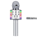 Karaoke dj Wireless Professional Speaker Home KTV Handheld Microphone mikrofon