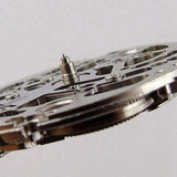 NH70 NH70A 21600 BPH 24 Jewels Openwork nical Movement High Accuracy Automatic Watch Accessories