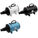 Car Care Quick-DRY Engine Compartment Blow Water Hot Wind Dryer Blower.