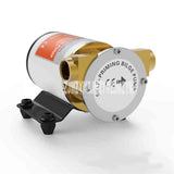 FIP-3200 12V/24V DC Electric Bilge Marine Large Flow Drainage Centrifugal Impeller Self-priming Flushing Pump 30L/min