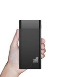 Wireless Charger Power Bank 10000MAH Battery Powered 18W Fast Charging for iPhone Android