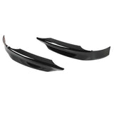 Font Bumper Lip Spoiler Lasting Performance Reduce Windage Car Front Bumper Lip Spoiler for Car