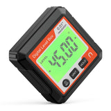 Digital Electronic Level Digital Angle Fnder Protractor Precision Level Box Easy To Use Red