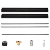 Upgrade Extension Kit to 3040 Compatible for 3018 Pro CNC Engraving Milg hine