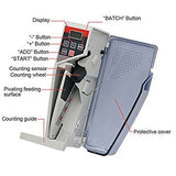 The V40 mini portable cash dispenser is suitable for multi country banknotes with a 100V-240V adapter/battery