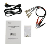 ET4401/ET4402/ET4410 LCR Digital Electric Bridge Resistance Impedance Capacitance Inductance Measure Instrument Desktop Meter
