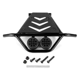 Metal Front Bumper Kit Fit For 1/5 Hpi Rofun Rovan Km Ba Baha 5Ts Rc Car Replacement Parts