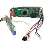 Top-Dashboard For Ninebot Electric Scooter Kickscooter Bluetooth Board LED Display Screen Instrument