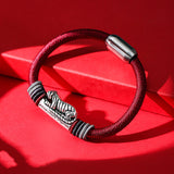 Hand Woven Bracelet Fashion Trend