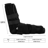 Household Orthosis Elbow Joint Sling Fracture Fixed Rehabilitation Support Right Arm Protector Length Adjustable S Corrector