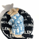 French Schnauzer Corgi Mat Kennel For All Seasons