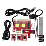V8 Mobile Phone Bluetooth Smart Diagnostic Card PCI/PCIE/LPC/Minipci-E/EC USB Tester Desktop DDR34 Tester Card