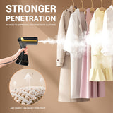 Home small Japanese travel steam handheld hanging iron ig hine