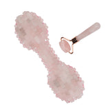 Jadestone Sleep Eye Pad Jadestone Massage Roller Relieve Fatigue Improve Dark Circles for Daily Use