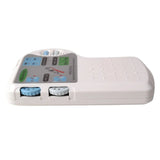 Microcomputer Therapeutic Apparatus Massage Electrical Stimulation Acupuncture Therapy Relax Health for Foot Ear Body Care