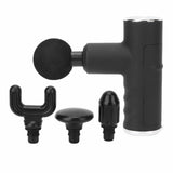 Massage Gun Muscle Massage Gun Stable High Power with Massage Heads USB Charging Cable for Neck for Muscle for Back for Athlete