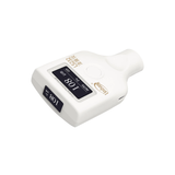 Linshang LS232 Dual OLED Auto Car Paint Thickness Meter Enduring -40℃ Low Temperature for Automotive Paint Film