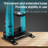 Professional Truing Stand Bicycle Rims Repairing Bracket Bike Wheel Maintenance Rack Cycle Accessory