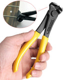 Muspor MX0361D 6-inch Cutter Nippers Guitar Fret Wire End Cutting Nipper Puller Pliers String Scissors