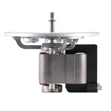 J238-15043 Insulated Dining Car Warming Electric Pellet Stove Exhaust Fan Disinfection Cabinet Oven Accessories