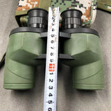 Tactical Military 7X40 ED Binoculars with Rangefinder Nitrogen IP7 Waterproof Phase and Dielectric Coated BaK-4 Prism