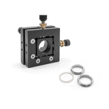 Adjustment Beam Expansion Lens Four-Dimensional Optical Mount