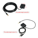 Antenna Amplifier Signal Repeater GPS Receive Transmit Car Navigation System for Phone Navigator
