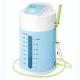 Intelligent Anal Douche Hydrotherapy Home kit Colon Cleaner Automatic Enema for constipation