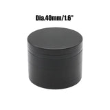 4 Layer Mini Cute Spice Crusher Mill Zinc Alloy Dry Herb Grinders for Smoking Cigarette Accessories Herbal Tobacco Grinder