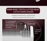 Kemei KM-2600 Seller Professional Electric Hair Clipper Trimmer Professional Cordless Trimmer Hair Clipper Kit trimmer for men