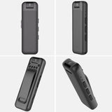 1080P HD Mini Camera Pen Portable Recorder Outdoor Sports Photography Pen Night Vision Camera 180° Rotating Camera support 128G